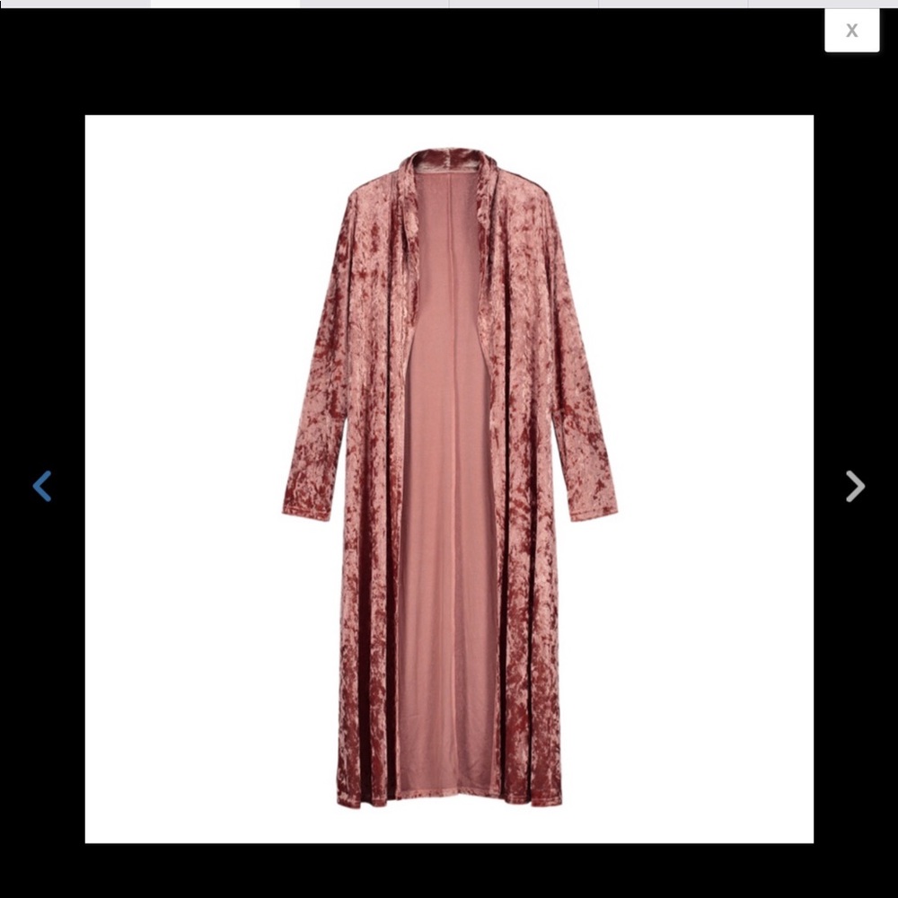 SOLD IN OTHER LISTING HERE. 3/4 sleeve Rose - Picture 1 of 8